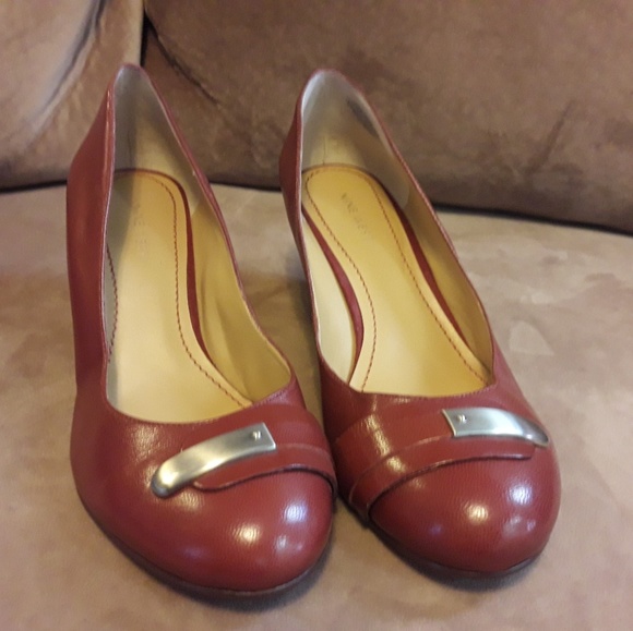 Nine West Get A Clue Mary Jane Heels - Picture 1 of 2